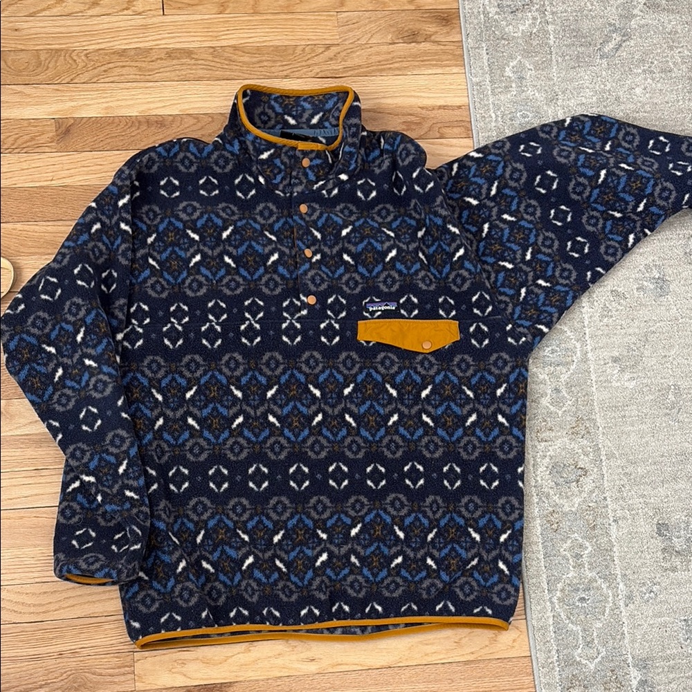 Men's Patagonia Synchilla Sweater